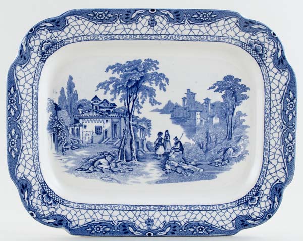 Meat Dish or Platter c1934